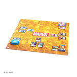 Marvel Champions LCG: 4 Player Game Mat - Orange