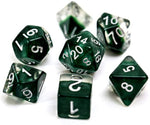Neutron Dice: Hunter (7 Polyhedral Dice Set)