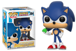 Funko Pop! Sonic Sonic with Emerald