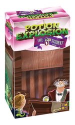 Potion Explosion: The 6th Student