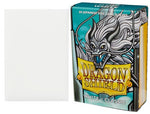 Dragon Shields Japanese: (60) Classic White