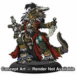 Warmachine MKIV: Mercenary Solo Character - Madam Moriarty