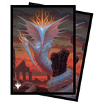 Magic The Gathering: Commander Masters Silver Gravemother Sleeves (100)