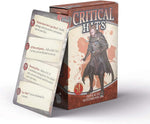 Game Masters Toolbox: Critical Hit Deck for GMs