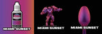 Turbo Dork: Turboshift Acrylic Paint - Miami Sunset (20ml)