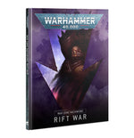 Warhammer 40K: Warzone Nachmund - Rift War