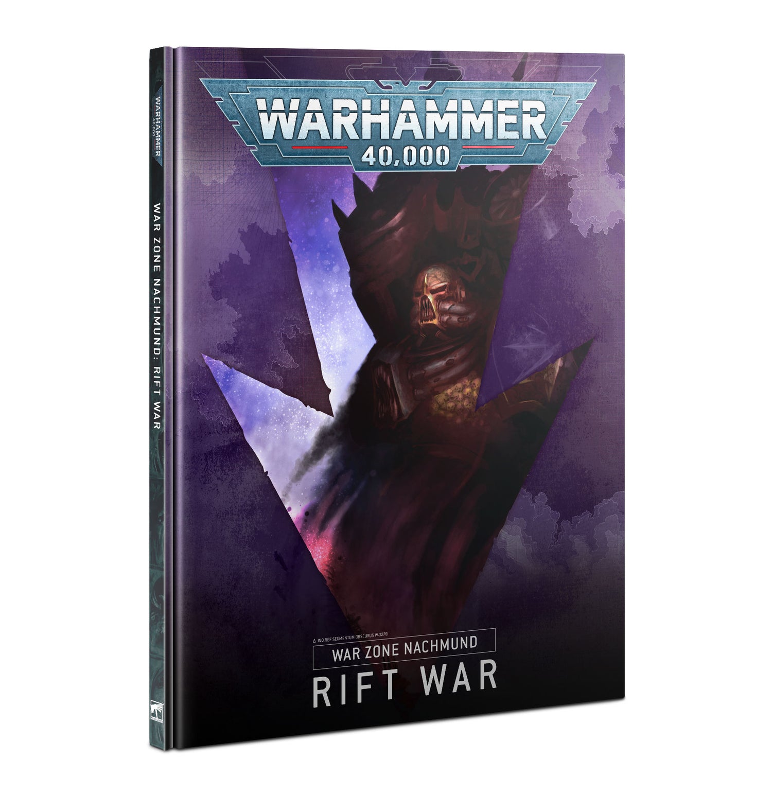 Warhammer 40K: Warzone Nachmund - Rift War