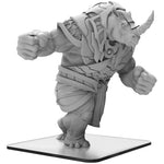 Monsterpocalypse: Legion of Mutates Taharka Monster (Resin/Metal)