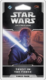 Star Wars LCG: Trust in the Force Force Pack