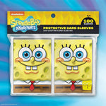 Card Sleeves: SpongeBob SquarePants (100)