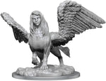 Critical Role Unpainted Miniatures: W03 Sphinx Female