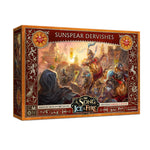 A Song of Ice & Fire Miniature Game: Sunspear Devishes