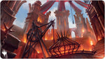 Magic the Gathering: Ravnica Remastered - Cult of Rakdos Playmat