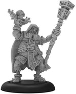 Riot Quest: Chuck Dogwood Guard (White Metal)