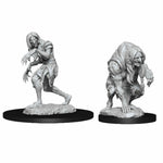 Pathfinder Deep Cuts Unpainted Miniatures: W14 Annis Hag & Green Hag