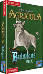 Agricola: Bubulcus Deck Expansion