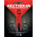 Call of Cthulhu: World War Cthulhu - Cold War - Section 46 Operations Manual