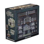 Pathfinder Battles: Ruins of Lastwall Cemetery of the Fallen Premium Set