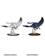 Dungeons & Dragons Nolzur`s Marvelous Unpainted Miniatures: W12 Cloaker