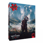 The Witcher Skellige Puzzle (1000PC)
