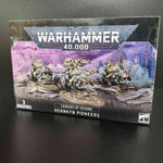 Warhammer 40k: Leagues of Votann - Hernkyn Pioneers