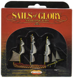 Sails of Glory: Le Berwick 1795 French S.O.L Ship Pack