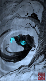 Storypath & Whimsy Cards - Path of Horror