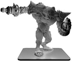 Monsterpocalypse: Uprising Blastikutter Subterran Monster (Resin and White Metal)