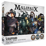 Malifaux 3rd Edition: Scrapyard