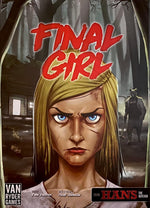 Final Girl: Happy Trails Horror Feature Film Expansion