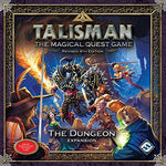 Talisman: The Dungeon Expansion