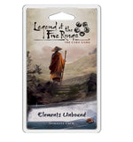 Legend of the Five Rings LCG: Elements Unbound Dynasty Pack