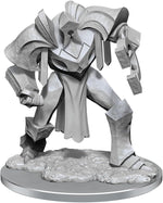 Critical Role Unpainted Miniatures: W03 Mage Hunter Golem