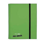 UltraPro Pro-Binder Portfolios Light Green