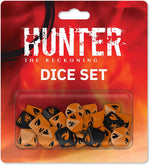 Hunter The Reckoning RPG: Dice Set