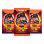 My Hero Academia CCG: Jet Burn Booster Pack