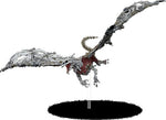 Dungeons & Dragons Fantasy Miniatures: Icons of the Realms Set 3 Rage of Demons White Dracolich Case Incentive (Premium)