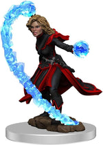Pathfinder Battles: Premium Painted Figure - W03 Female Human Wizard