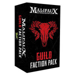 Malifaux 3rd Edition: Guild Faction Pack