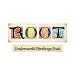 Root: Underworld Hirelings Pack