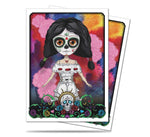 Dias De Las Muertos Doll Standard Size Deck Protector Sleeves (50)