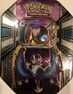 Pokemon TCG: Legends of Alola Tin Lunala