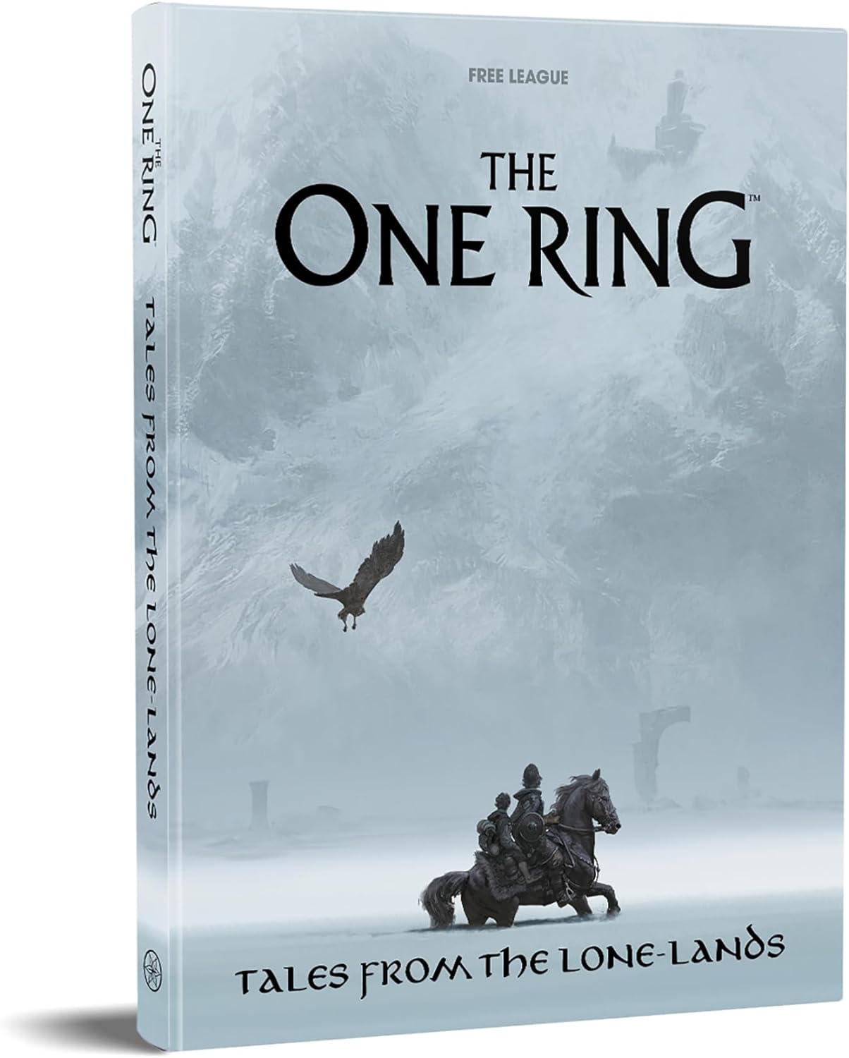 The One Ring RPG: Tales From the Lone-lands Adventure