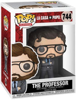 Funko Pop! La Casa De Papel - The Professor