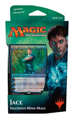 Magic the Gathering CCG: Ixalan Planeswalker Deck Jace, Ingenious Mind-Mage