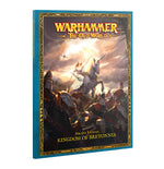 Warhammer Old World: Kingdom of Bretonnia - Arcane Journal
