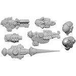 Warcaster: Iron Star Alliance Firebrand B Weapon Pack (Metal)