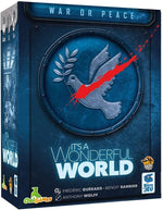 Its a Wonderful World: War or Peace Expansion