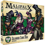 Malifaux: Resurrectionists Seamus Core Box