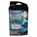 Magic the Gathering CCG: Core Set 2020 Planeswalker Deck Yanling